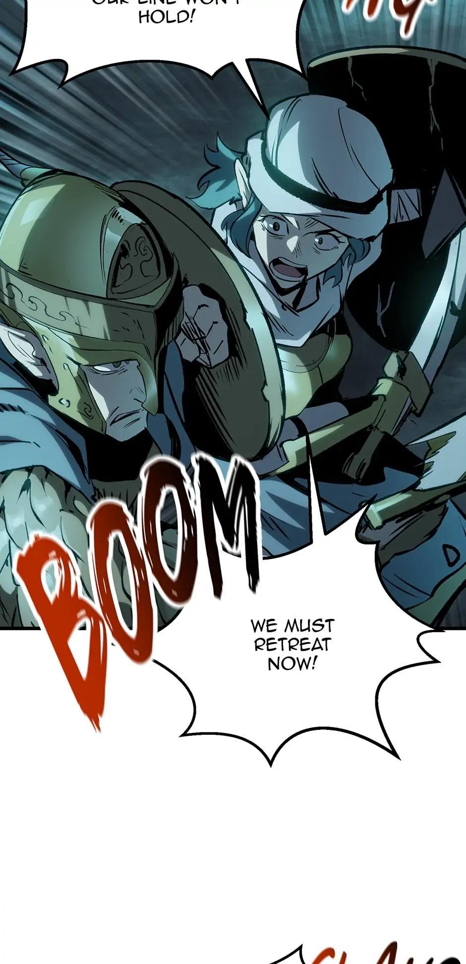 Otherworldly Sword King’s Survival Records Chap 147 - Next Chap 148