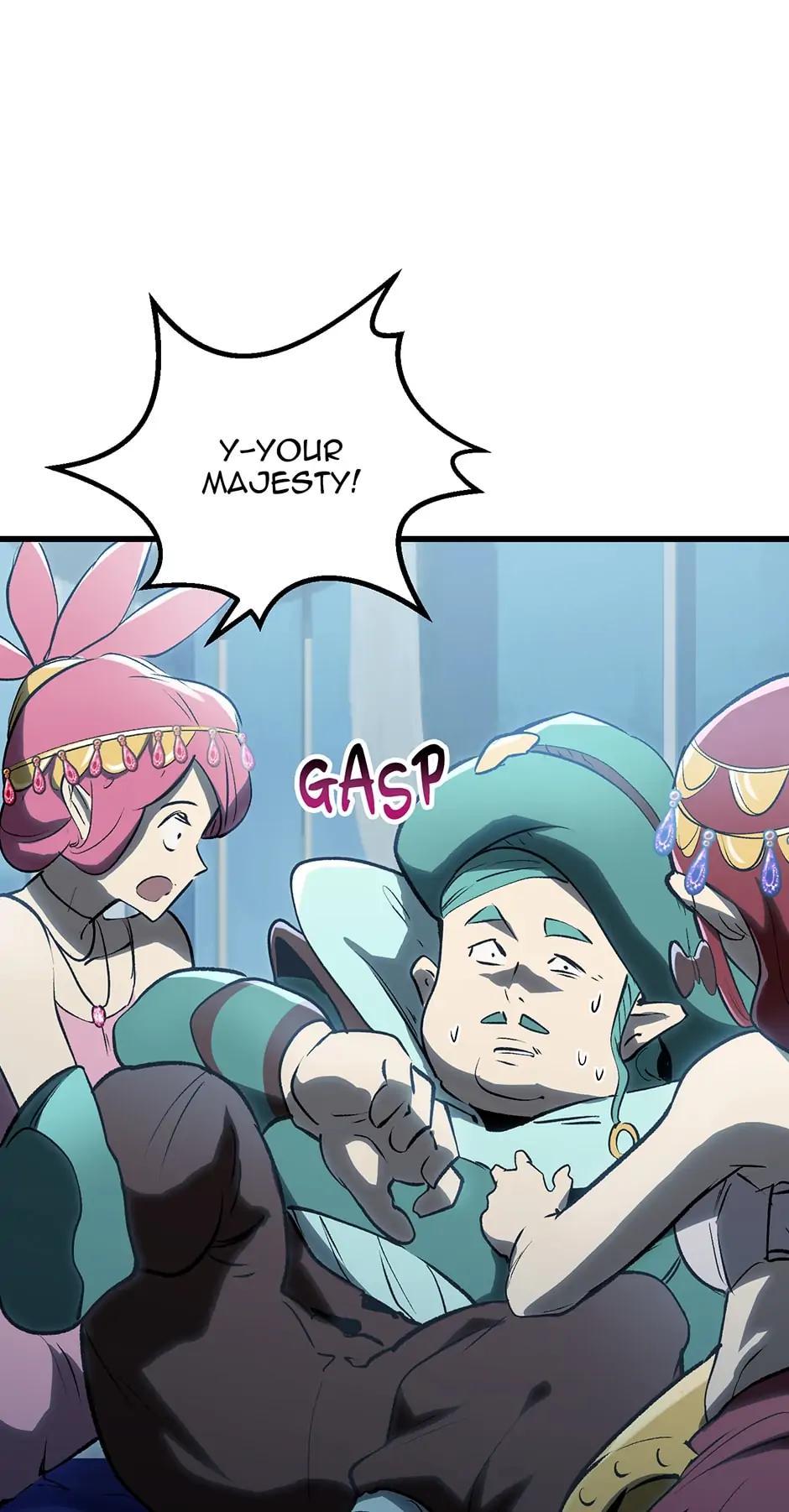 Otherworldly Sword King’s Survival Records Chap 147 - Next Chap 148