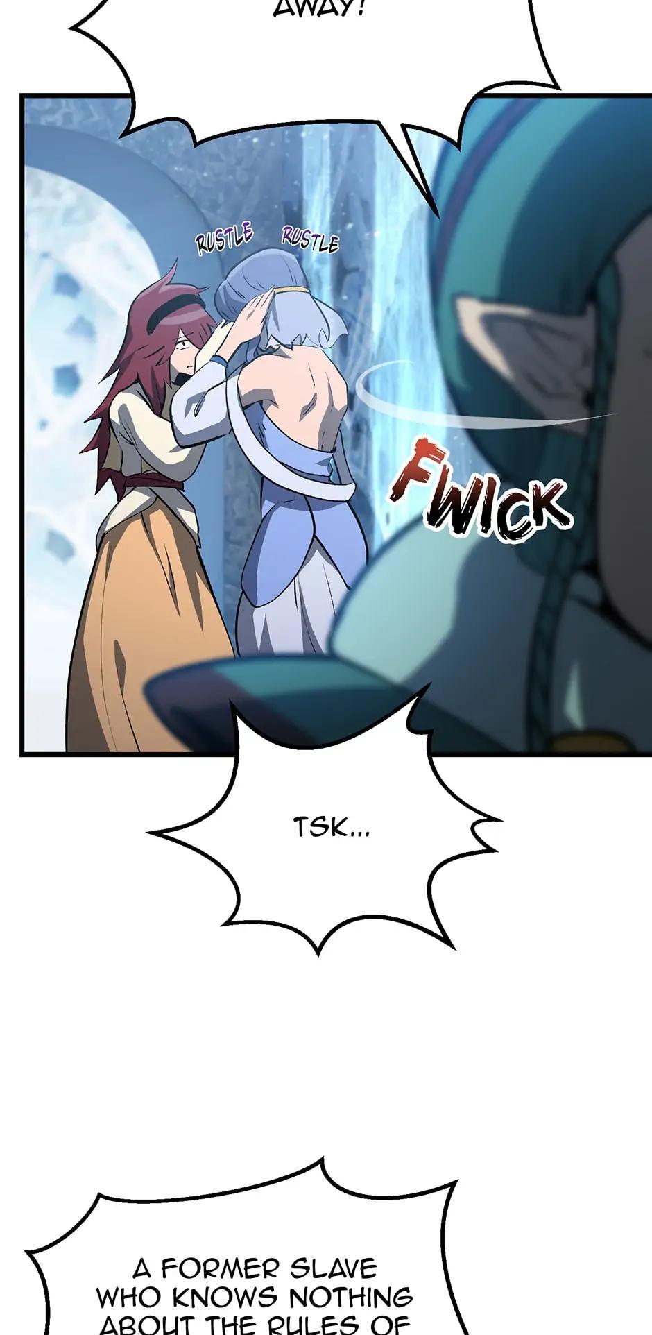 Otherworldly Sword King’s Survival Records Chap 147 - Next Chap 148