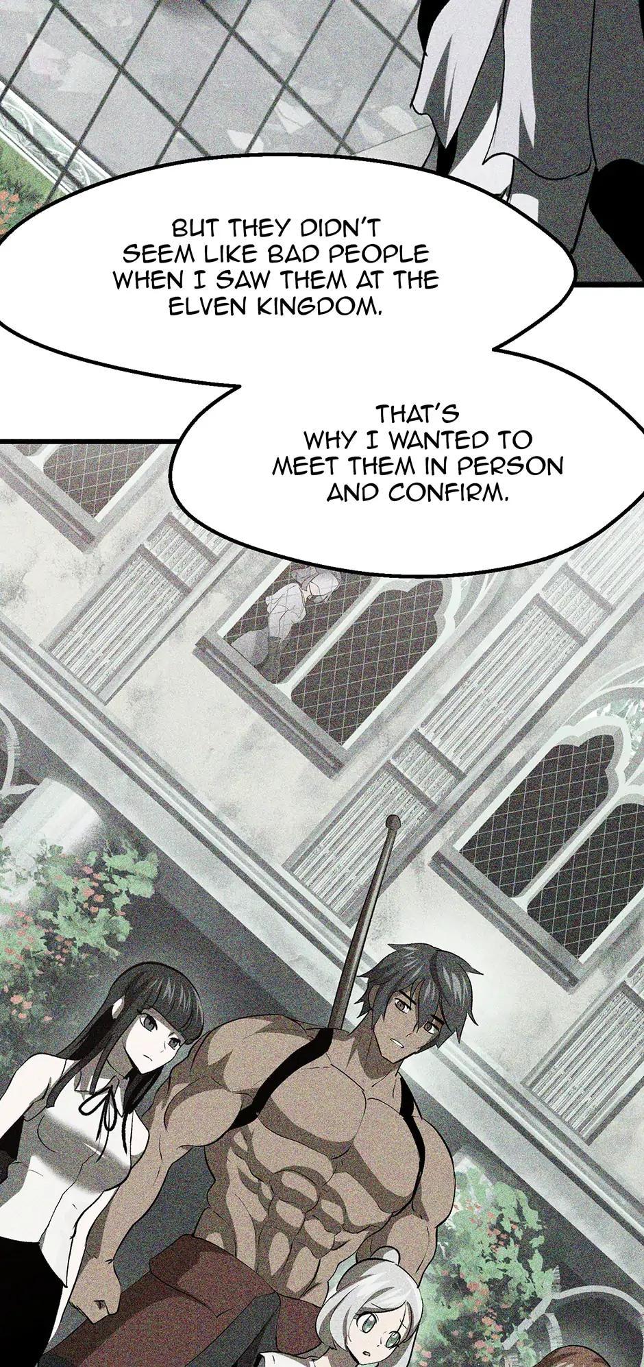 Otherworldly Sword King’s Survival Records Chap 147 - Next Chap 148