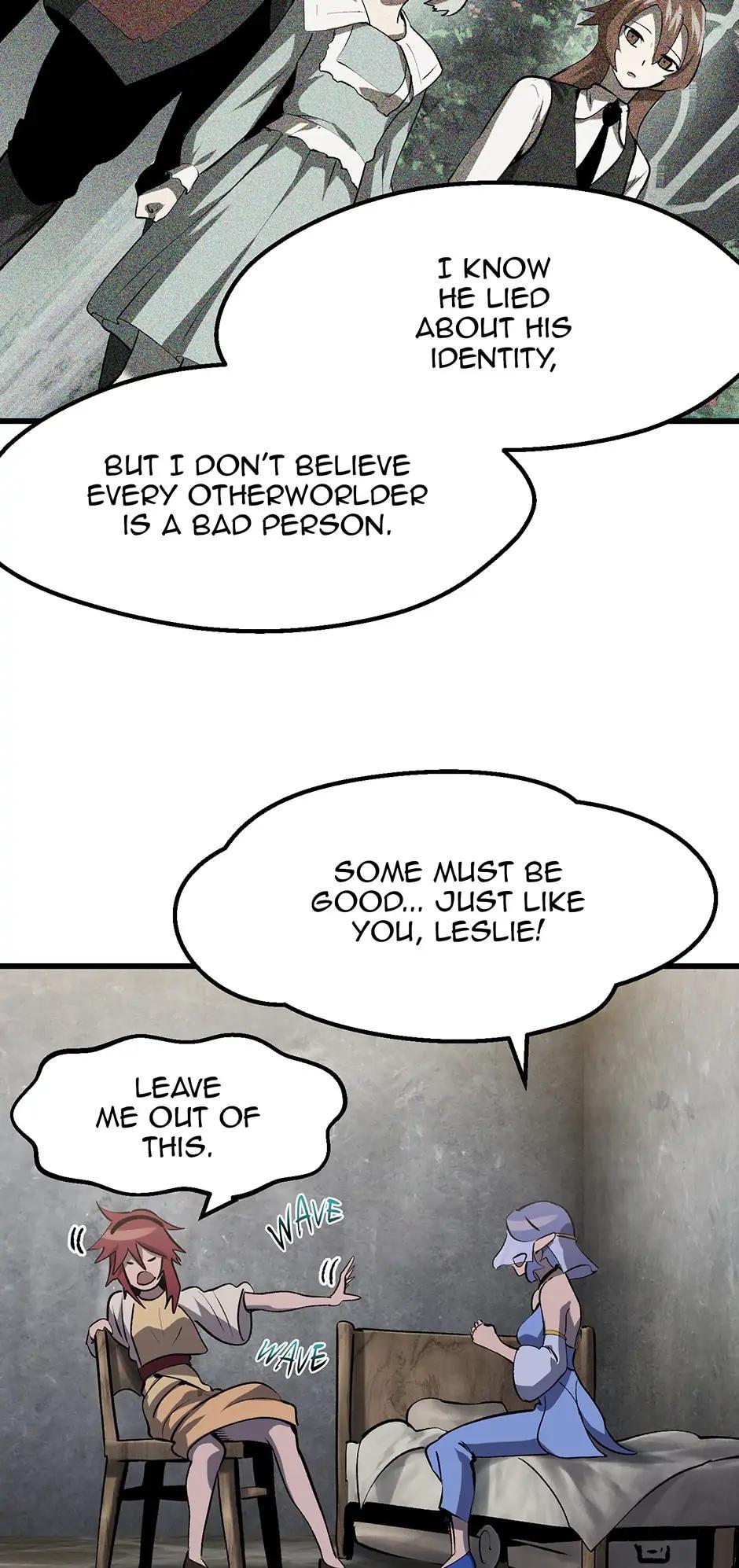 Otherworldly Sword King’s Survival Records Chap 147 - Next Chap 148