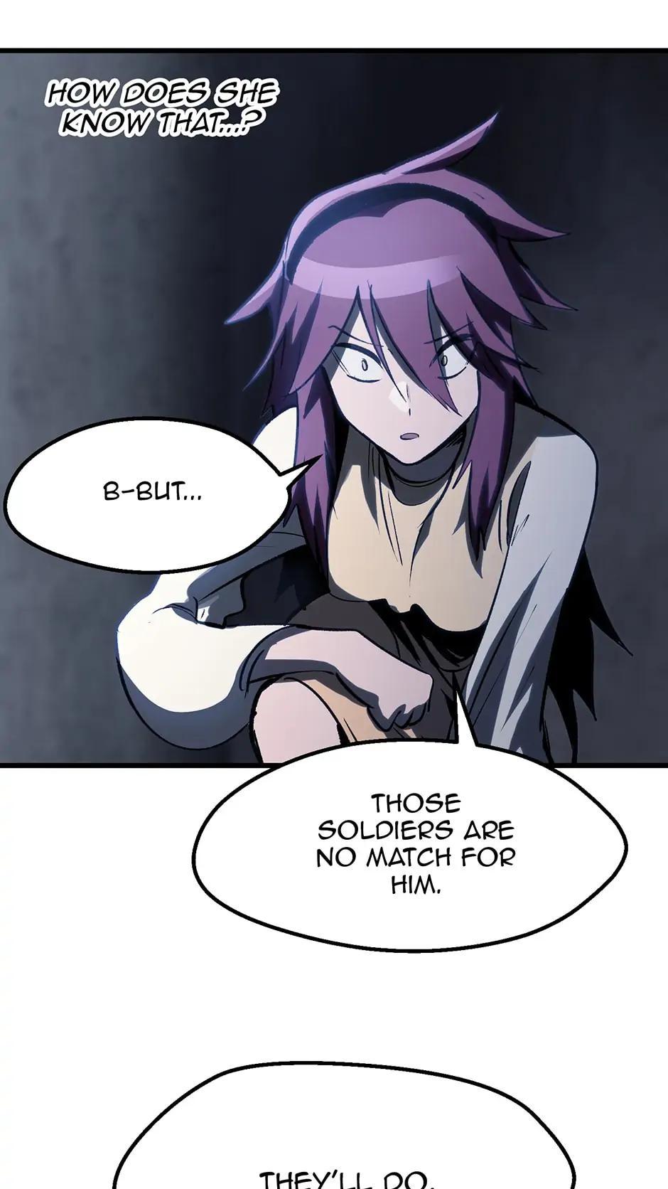 Otherworldly Sword King’s Survival Records Chap 147 - Next Chap 148