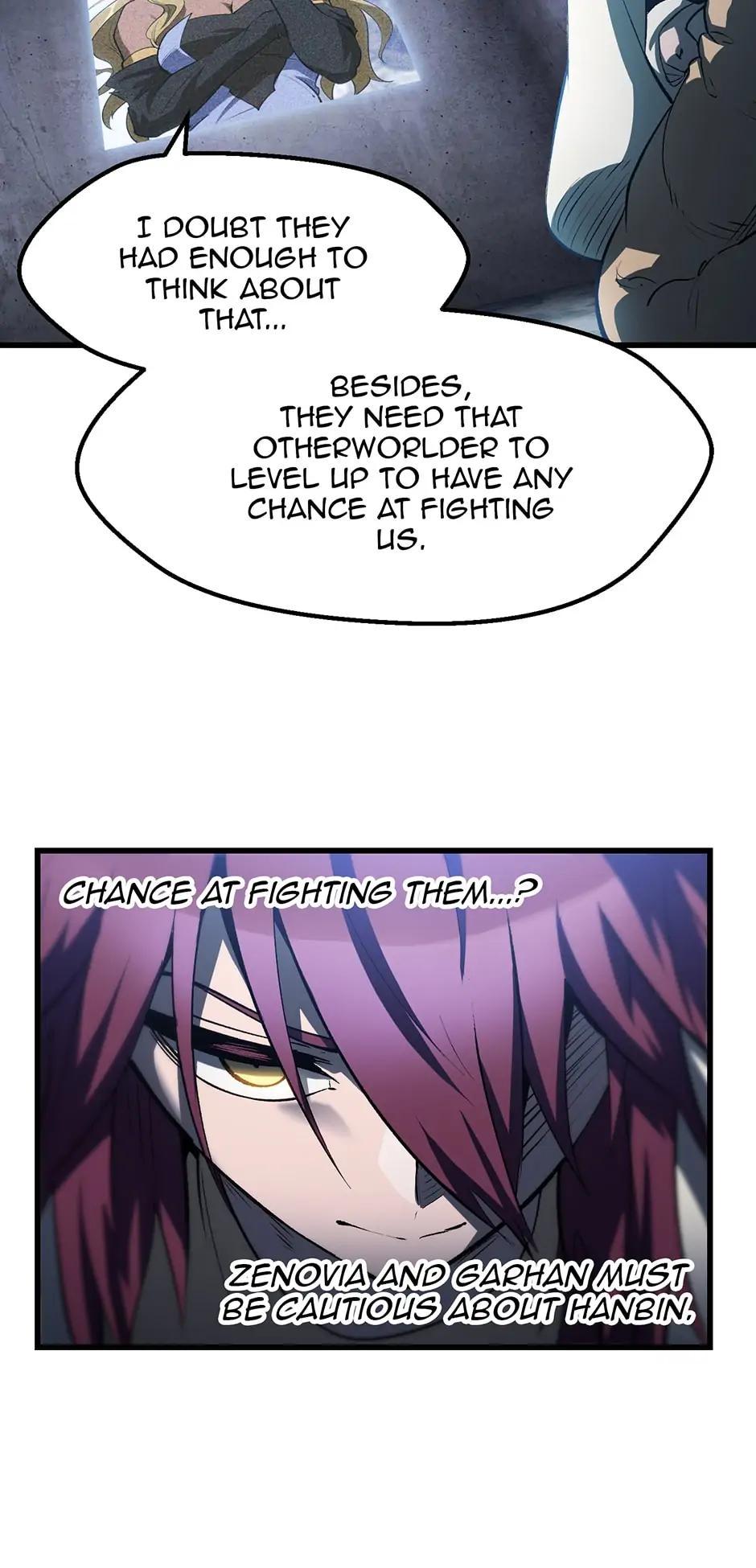 Otherworldly Sword King’s Survival Records Chap 147 - Next Chap 148