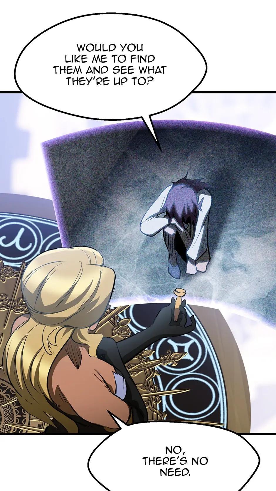Otherworldly Sword King’s Survival Records Chap 147 - Next Chap 148