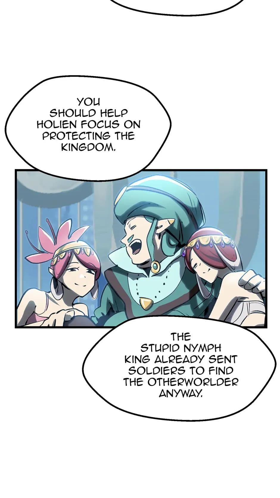 Otherworldly Sword King’s Survival Records Chap 147 - Next Chap 148