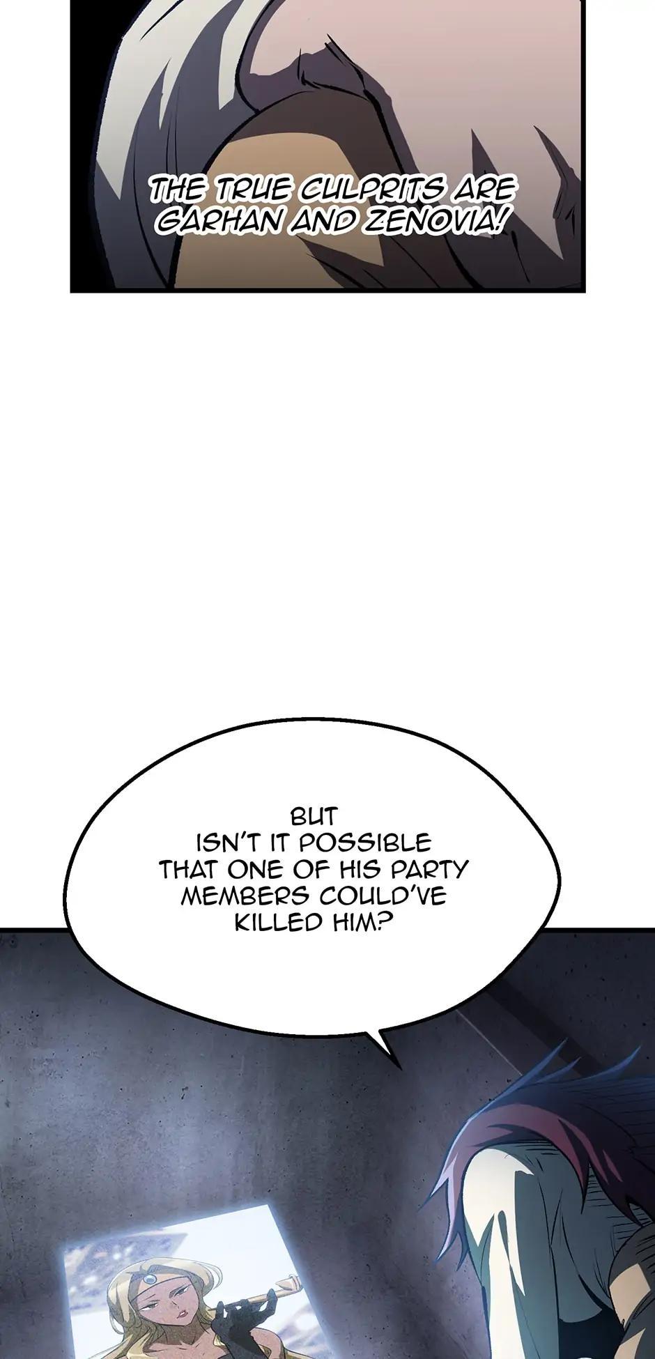 Otherworldly Sword King’s Survival Records Chap 147 - Next Chap 148