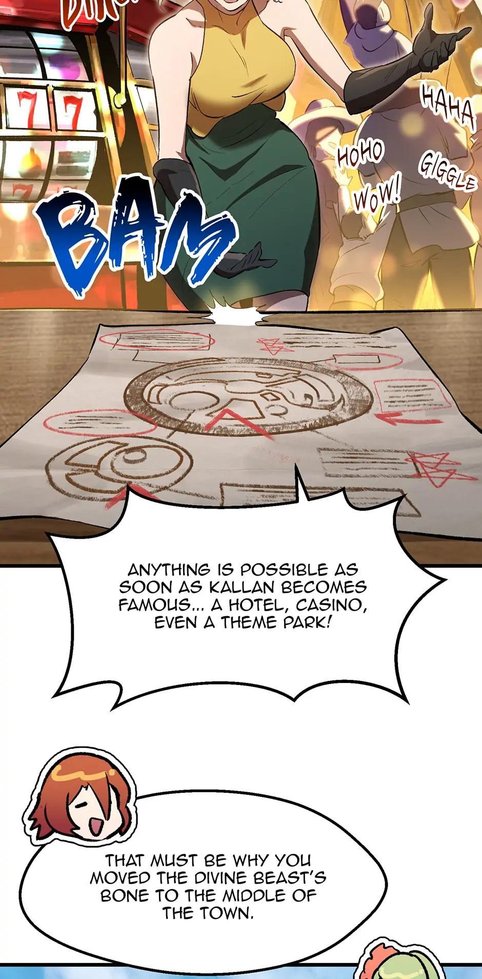 Otherworldly Sword King’s Survival Records Chap 148 - Next Chap 149