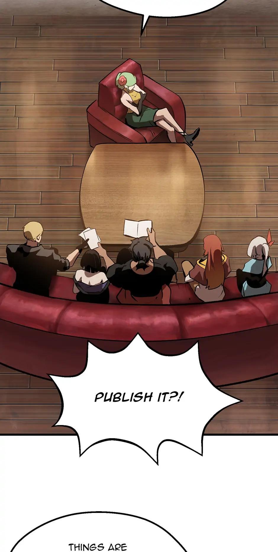 Otherworldly Sword King’s Survival Records Chap 148 - Next Chap 149