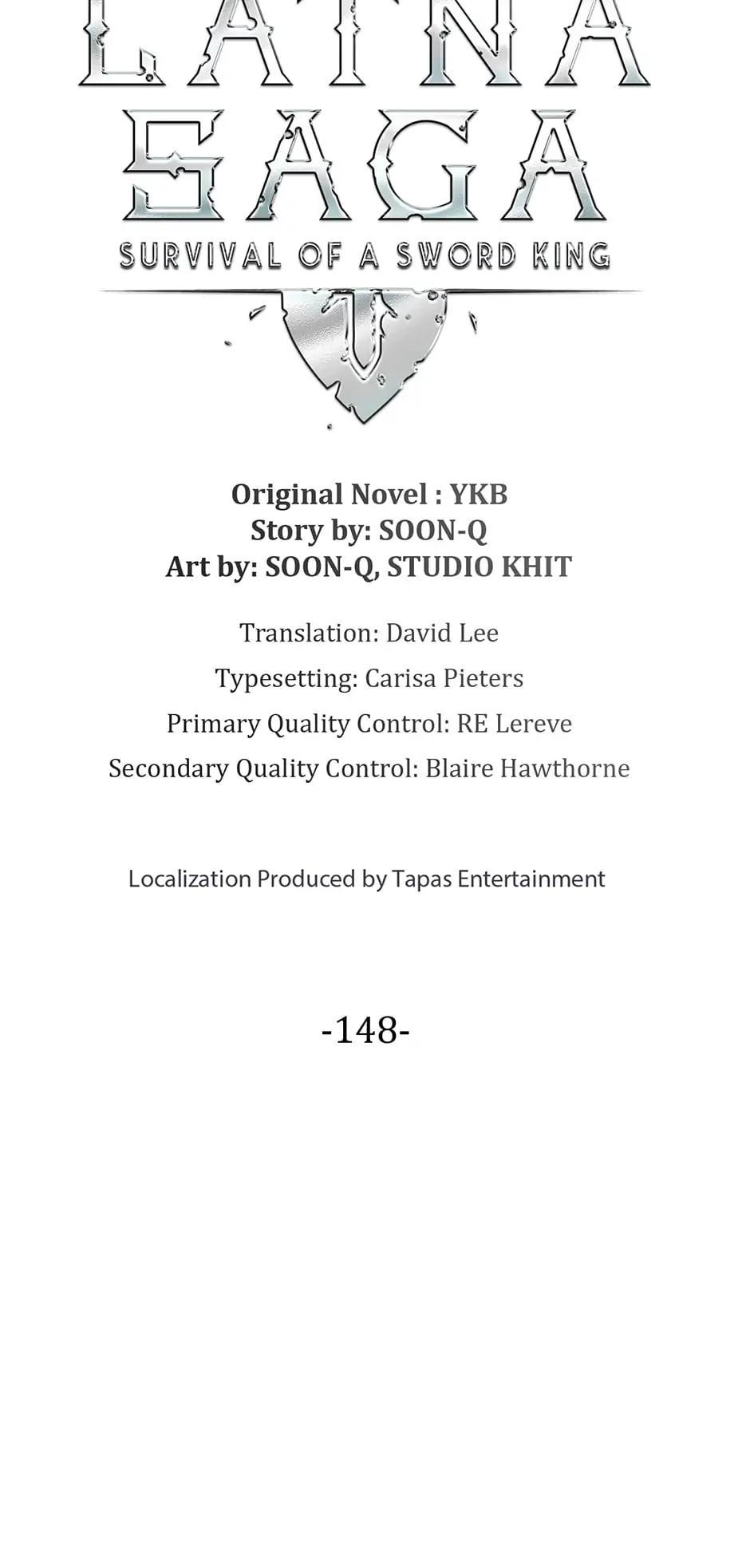 Otherworldly Sword King’s Survival Records Chap 148 - Next Chap 149