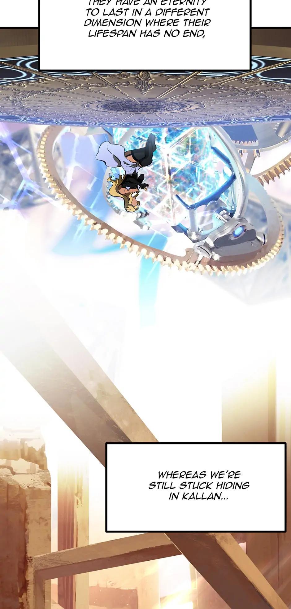 Otherworldly Sword King’s Survival Records Chap 148 - Next Chap 149