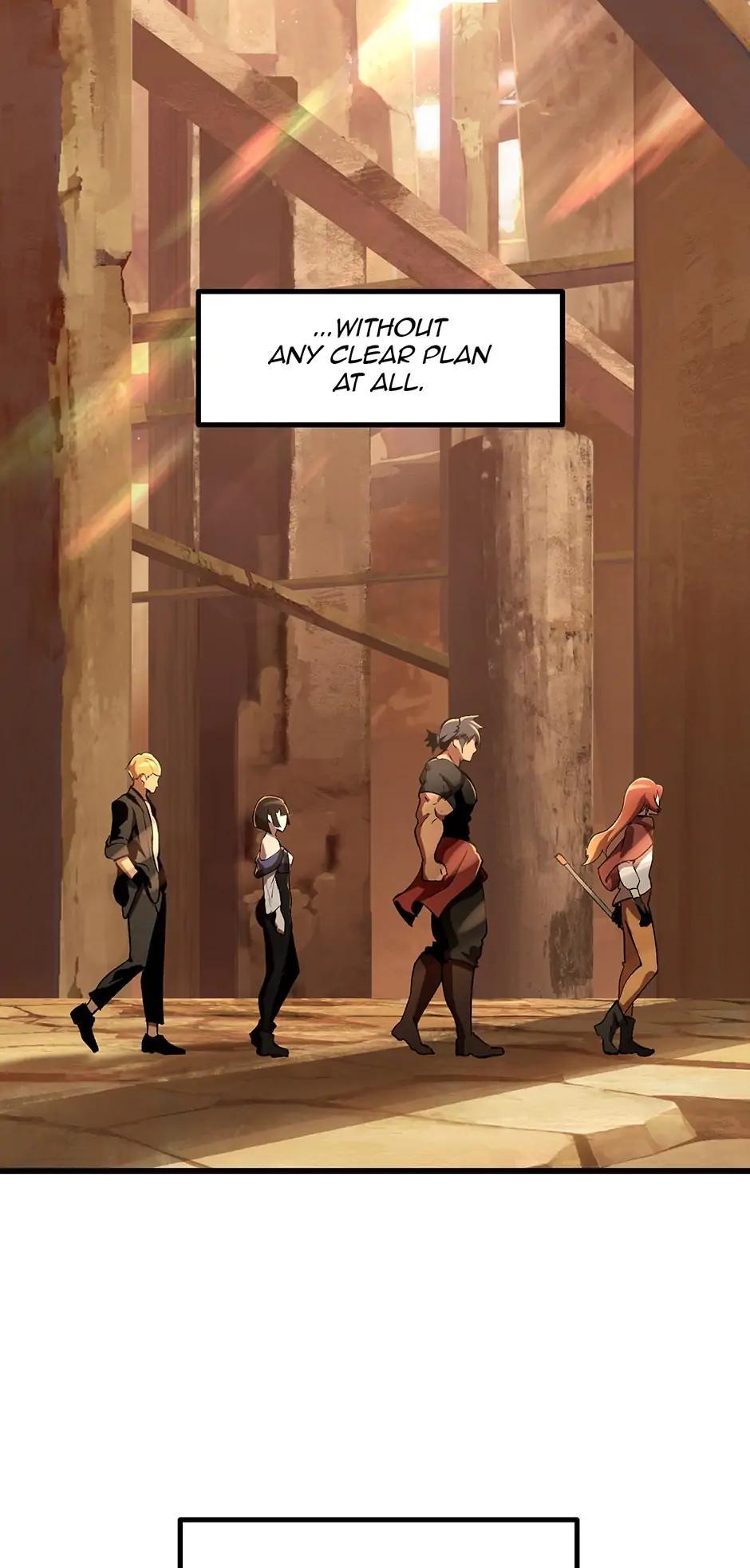 Otherworldly Sword King’s Survival Records Chap 148 - Next Chap 149