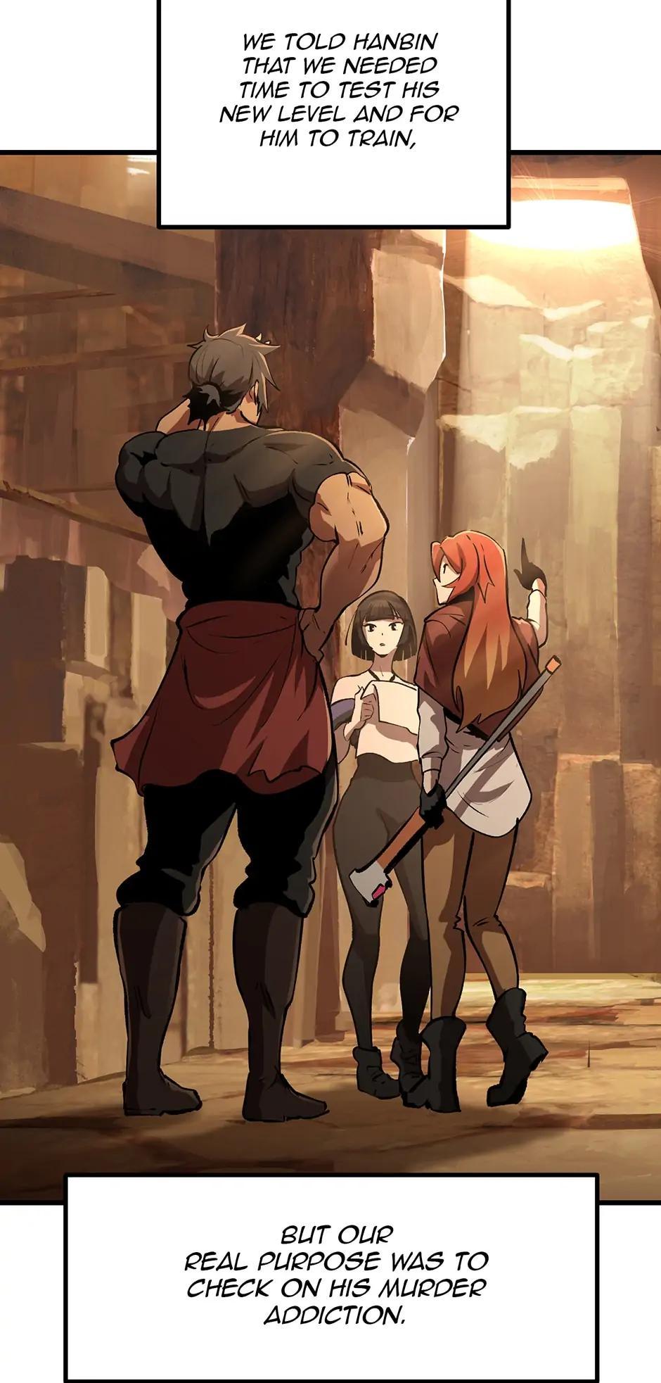 Otherworldly Sword King’s Survival Records Chap 148 - Next Chap 149