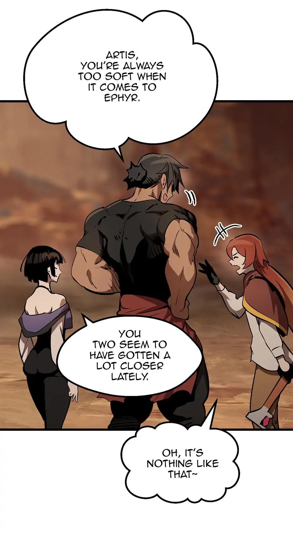 Otherworldly Sword King’s Survival Records Chap 148 - Next Chap 149