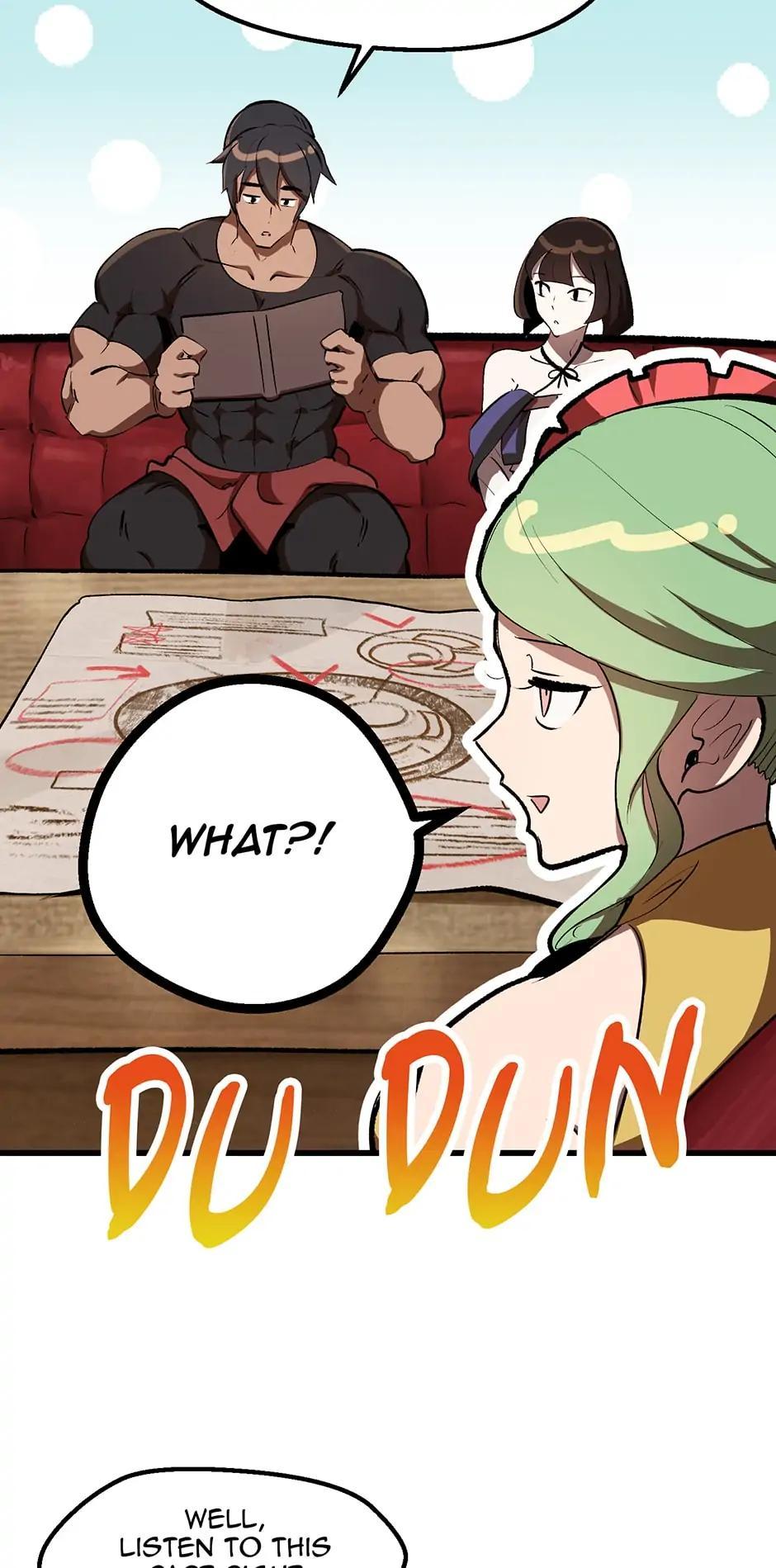 Otherworldly Sword King’s Survival Records Chap 148 - Next Chap 149
