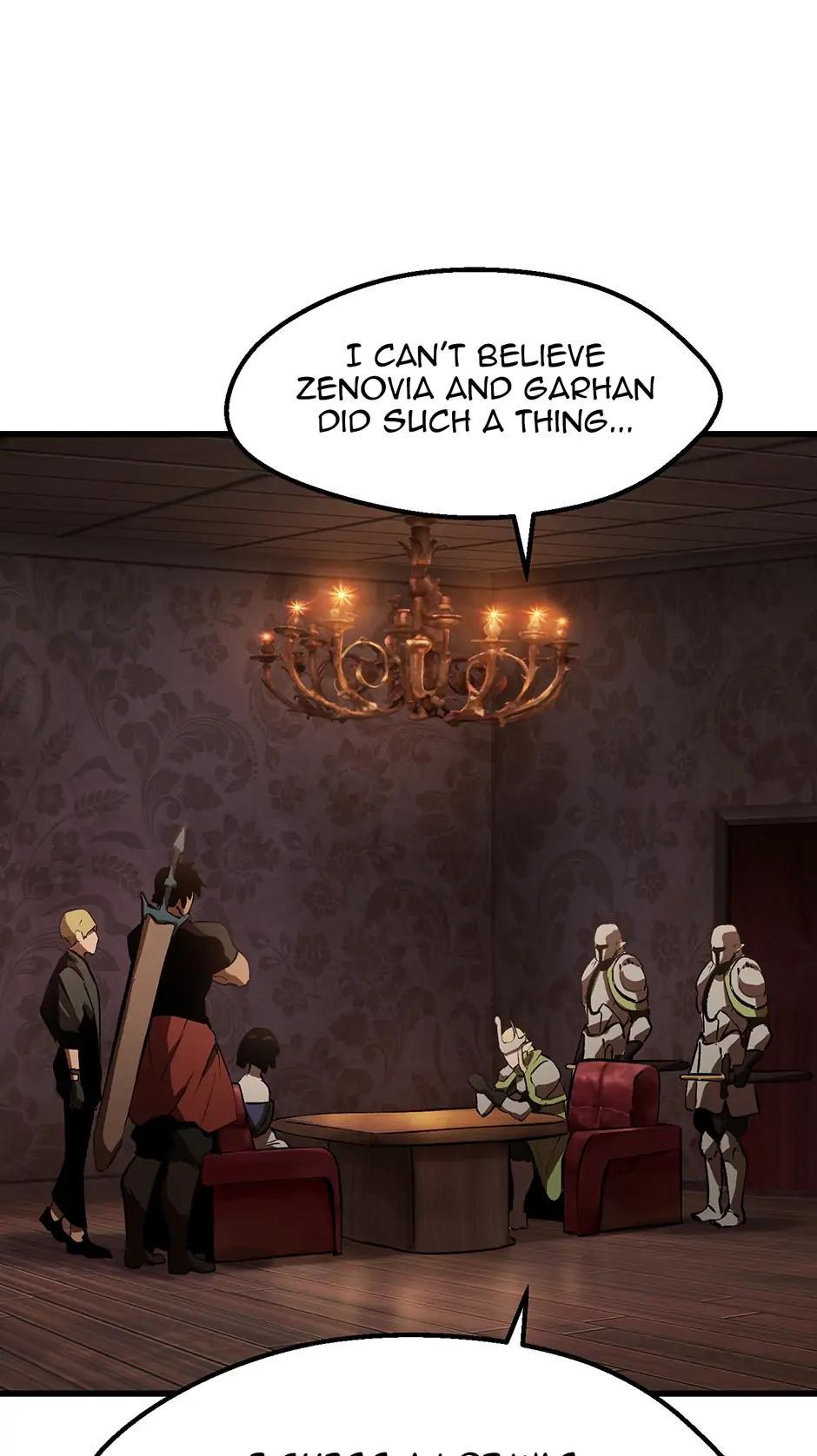 Otherworldly Sword King’s Survival Records Chap 149 - Next Chap 150