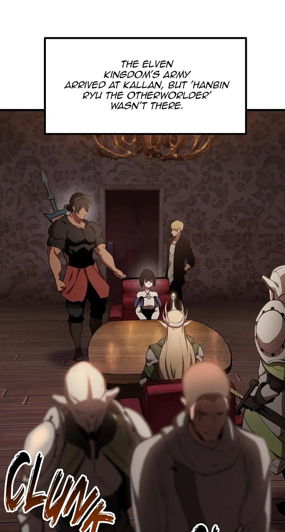 Otherworldly Sword King’s Survival Records Chap 149 - Next Chap 150