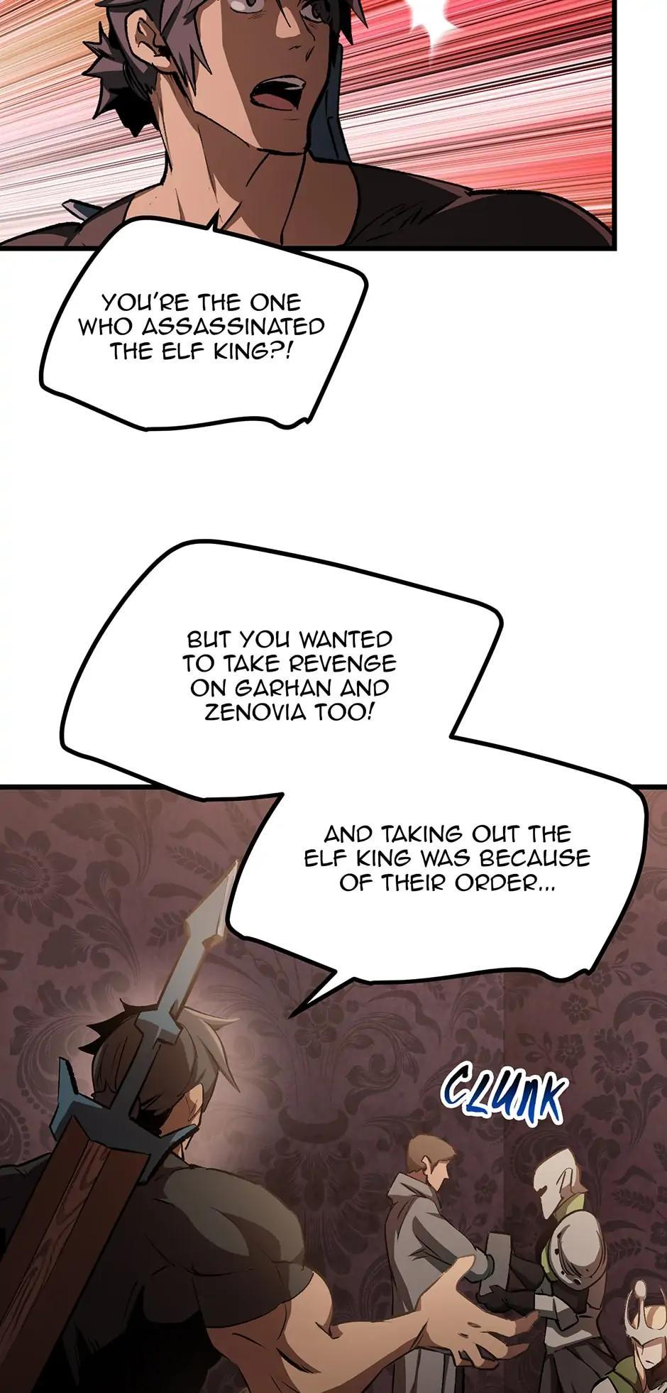Otherworldly Sword King’s Survival Records Chap 149 - Next Chap 150