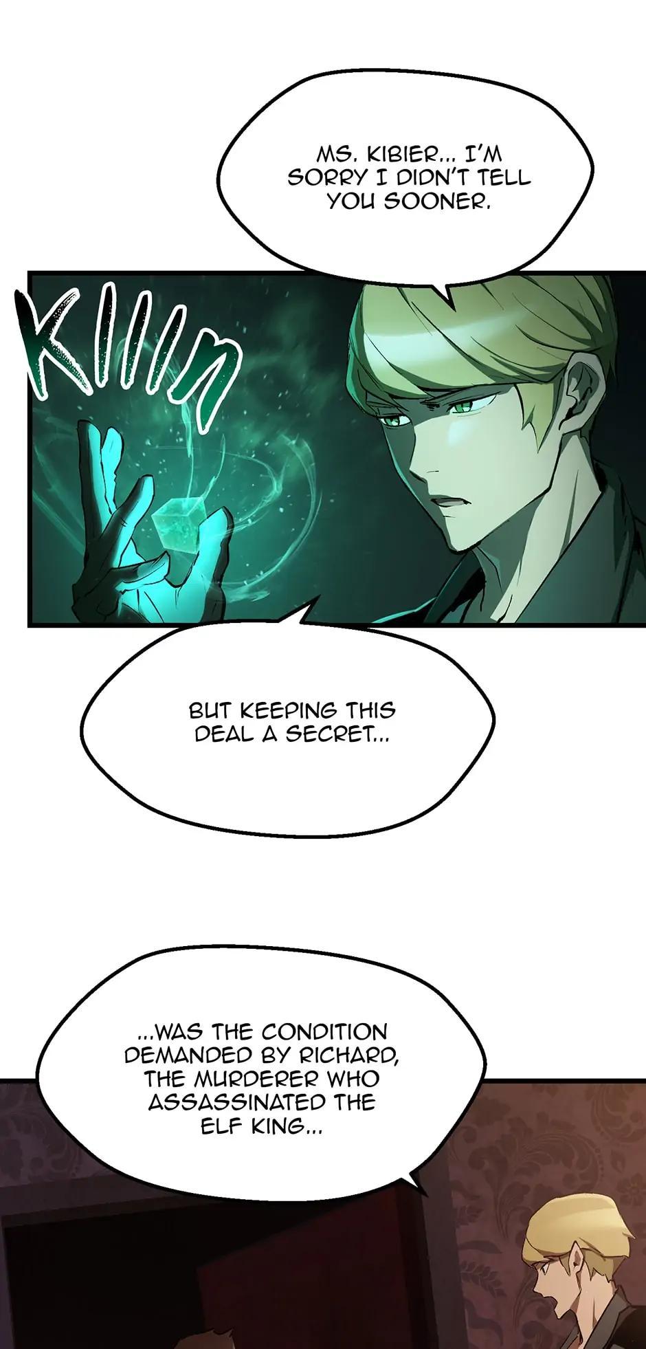 Otherworldly Sword King’s Survival Records Chap 149 - Next Chap 150