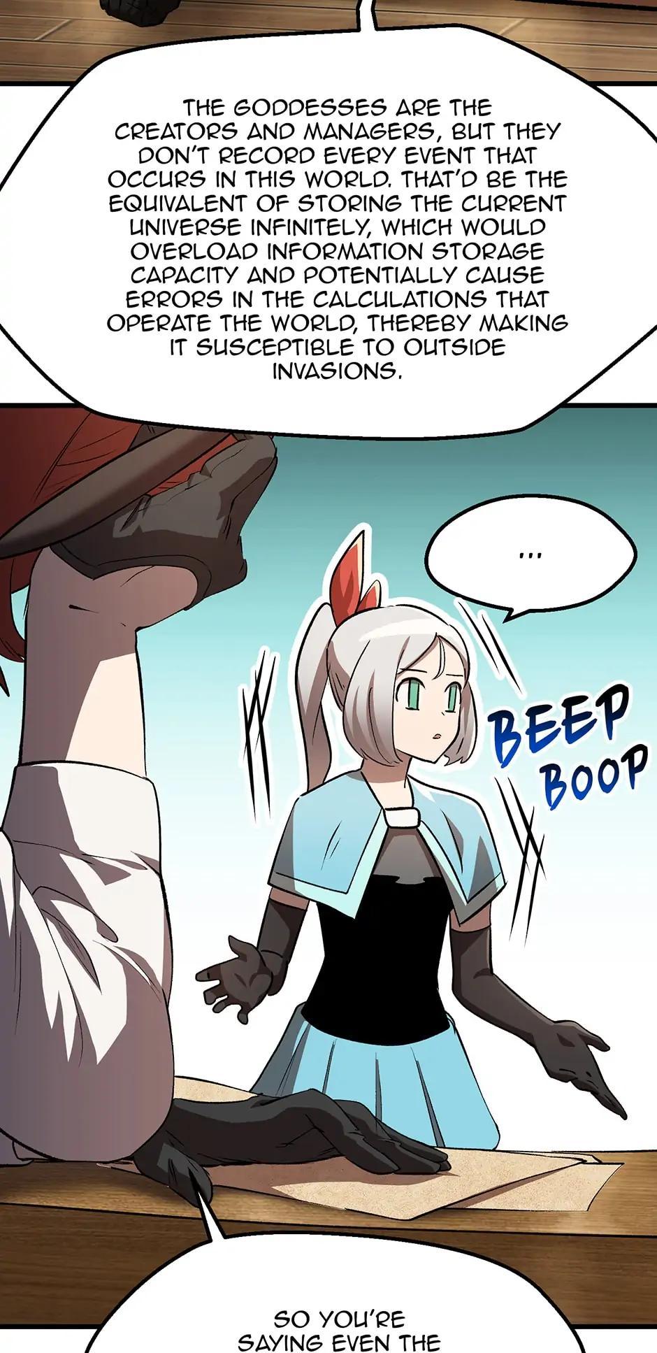Otherworldly Sword King’s Survival Records Chap 149 - Next Chap 150