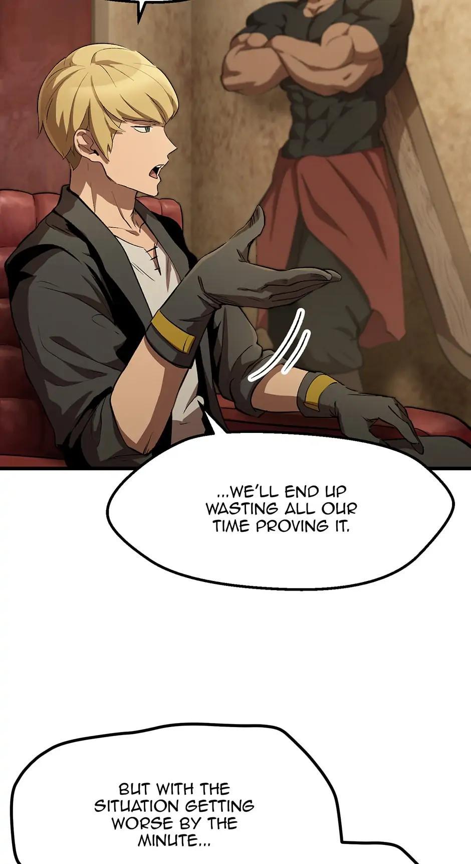 Otherworldly Sword King’s Survival Records Chap 149 - Next Chap 150