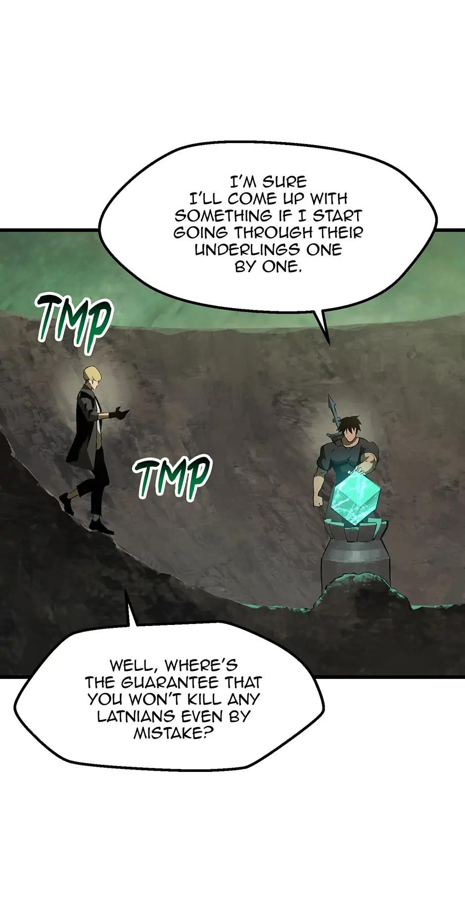 Otherworldly Sword King’s Survival Records Chap 149 - Next Chap 150