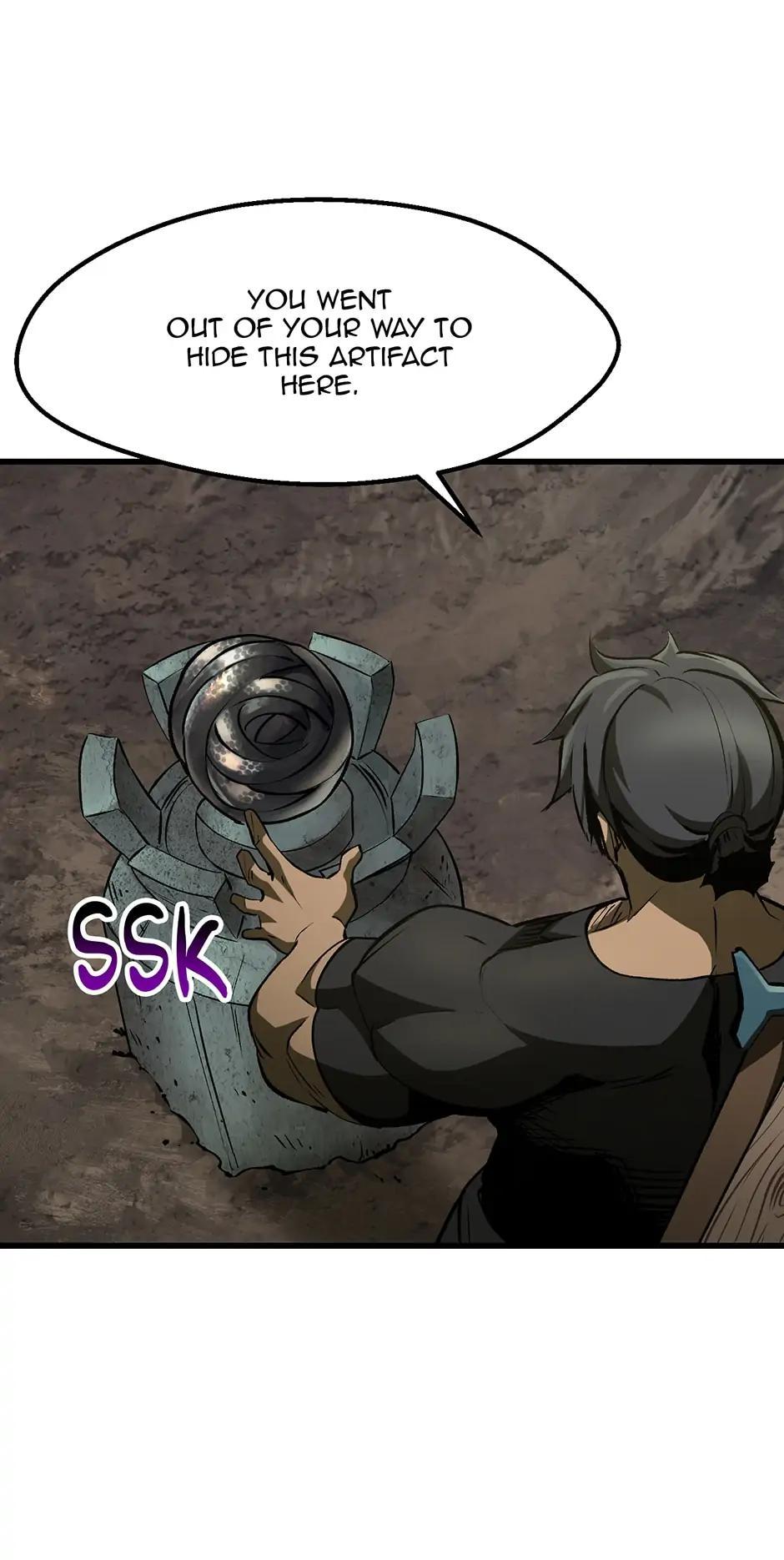 Otherworldly Sword King’s Survival Records Chap 149 - Next Chap 150