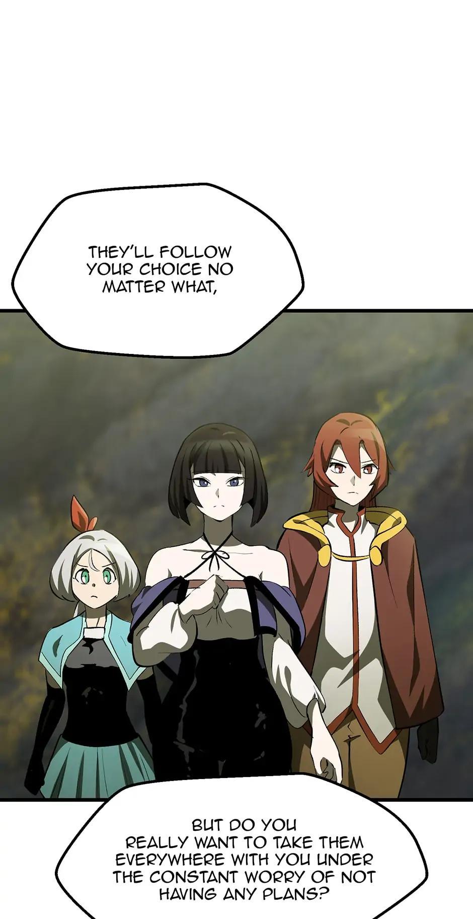 Otherworldly Sword King’s Survival Records Chap 149 - Next Chap 150