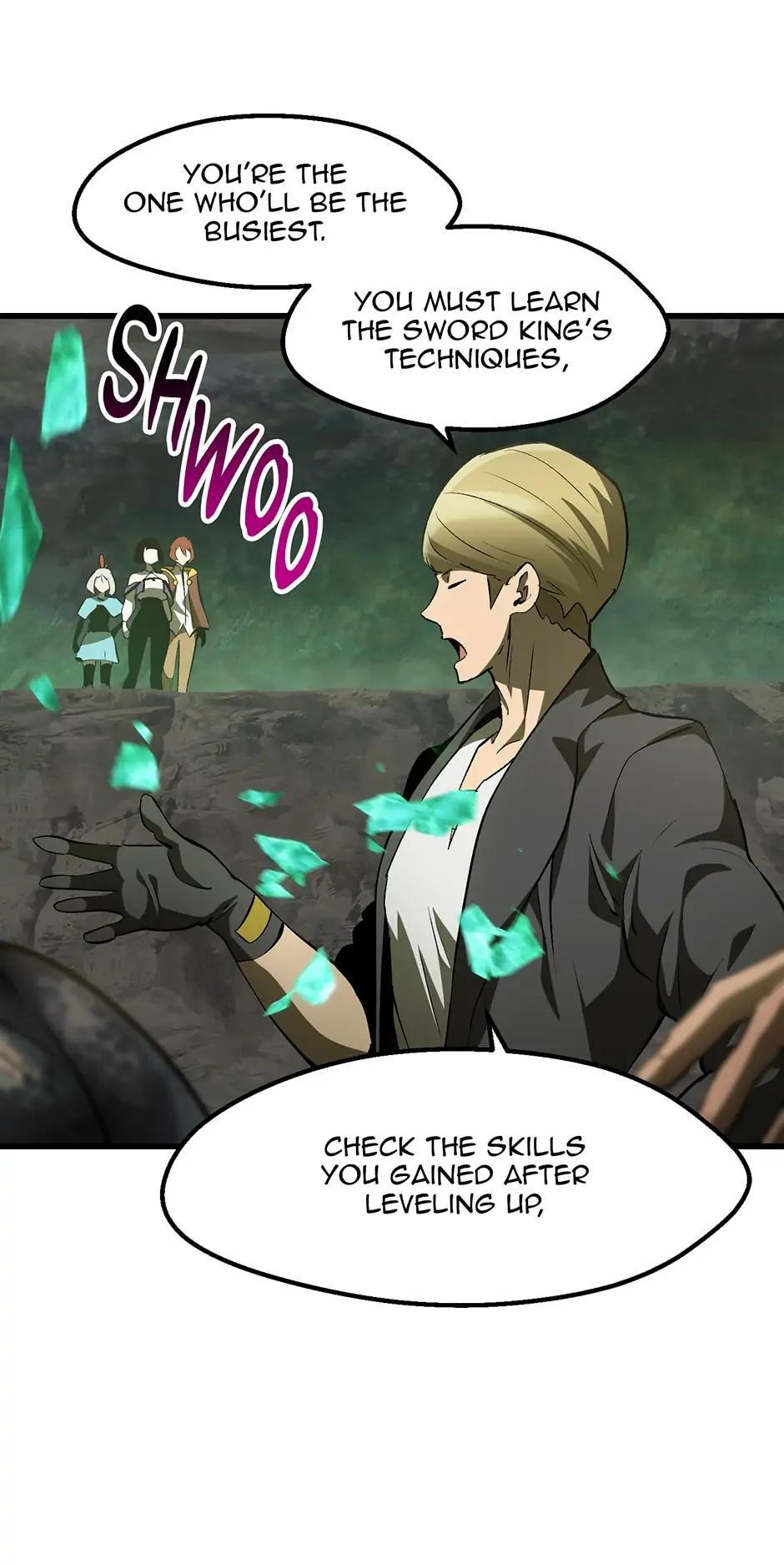 Otherworldly Sword King’s Survival Records Chap 149 - Next Chap 150