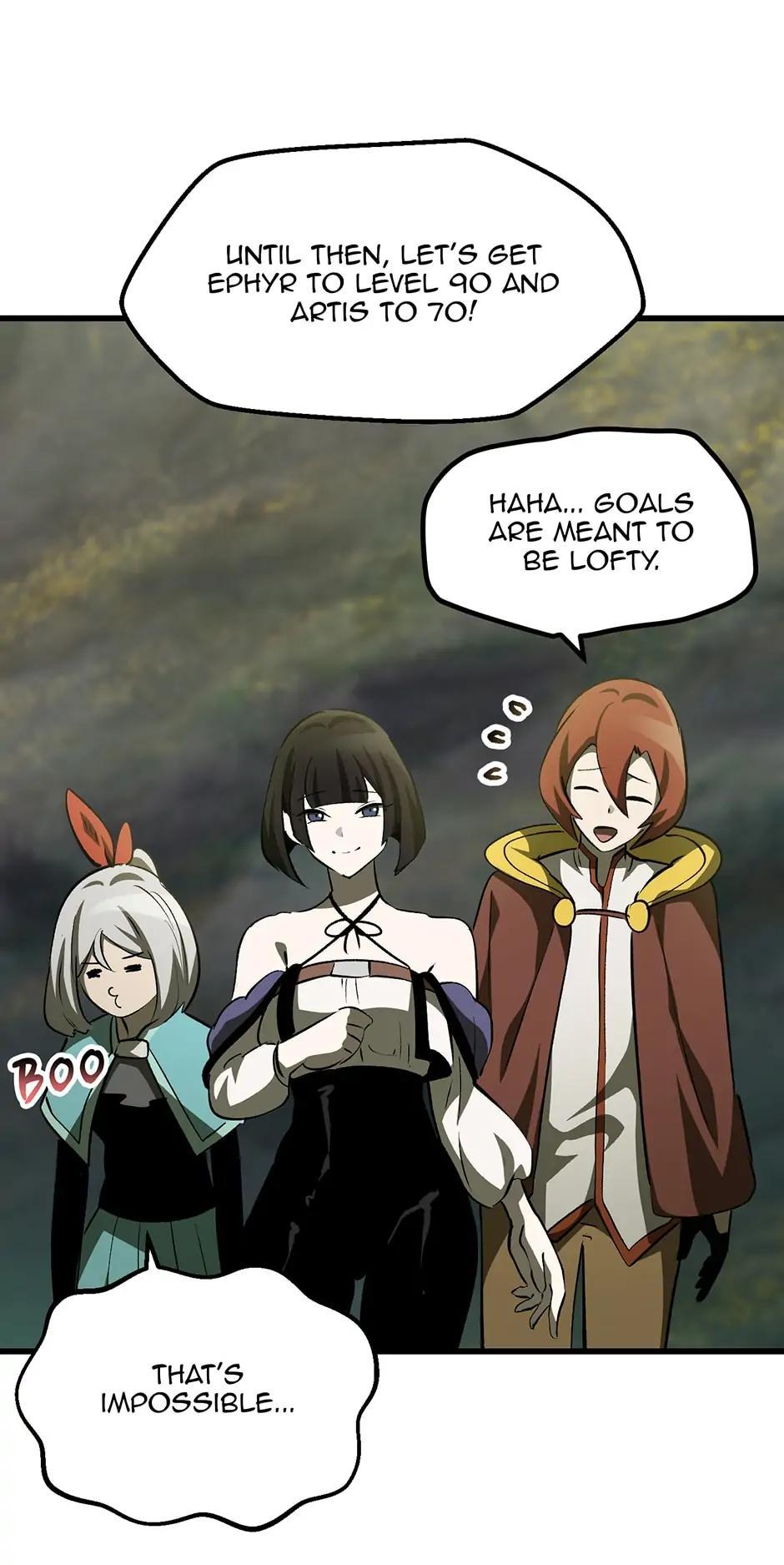 Otherworldly Sword King’s Survival Records Chap 149 - Next Chap 150