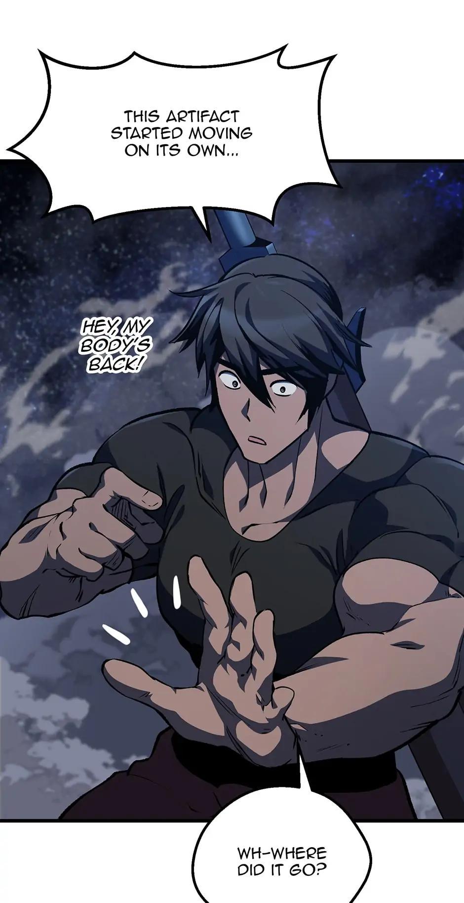 Otherworldly Sword King’s Survival Records Chap 150 - Next Chap 151