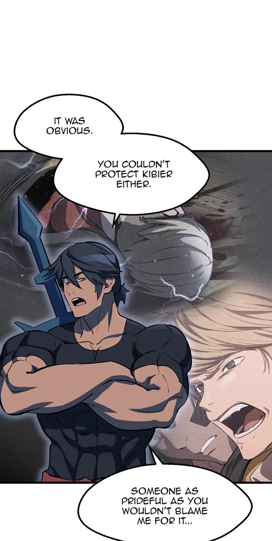 Otherworldly Sword King’s Survival Records Chap 150 - Next Chap 151