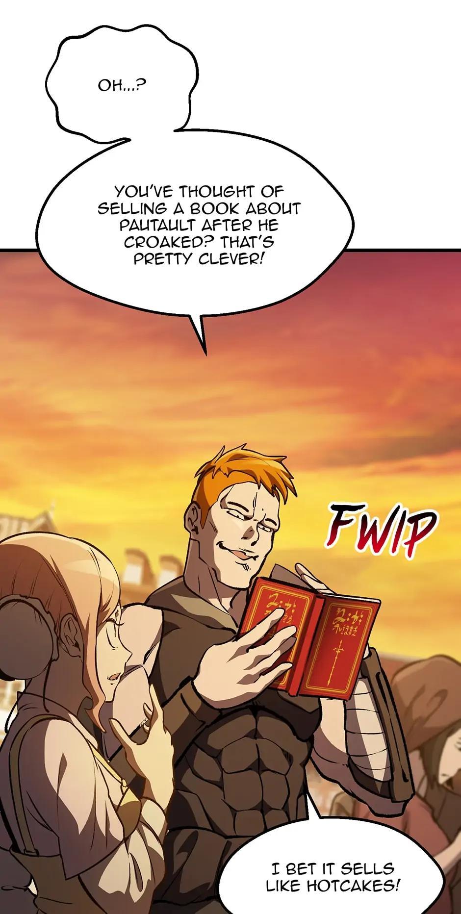 Otherworldly Sword King’s Survival Records Chap 151 - Next Chap 152