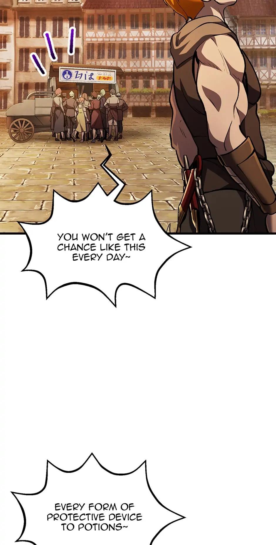 Otherworldly Sword King’s Survival Records Chap 151 - Next Chap 152