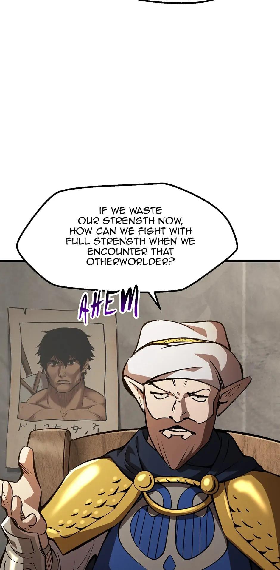 Otherworldly Sword King’s Survival Records Chap 151 - Next Chap 152