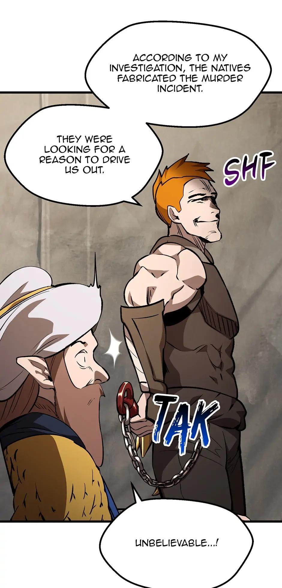 Otherworldly Sword King’s Survival Records Chap 151 - Next Chap 152