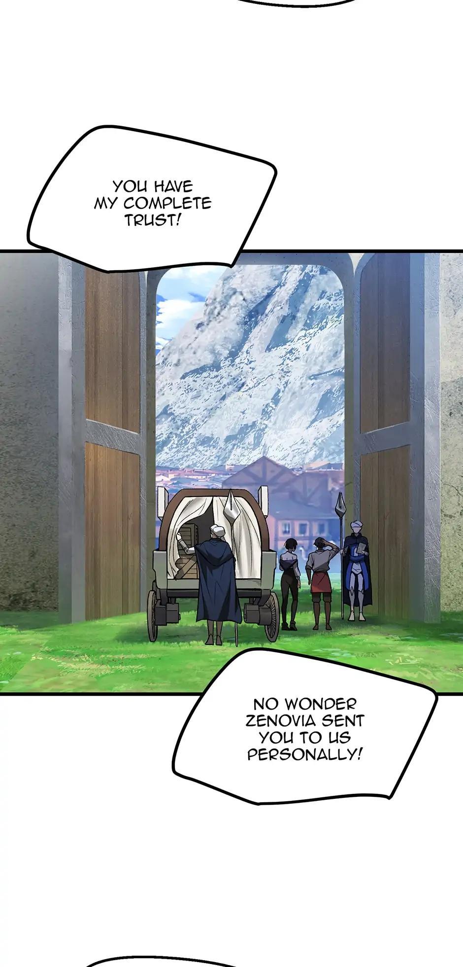 Otherworldly Sword King’s Survival Records Chap 151 - Next Chap 152