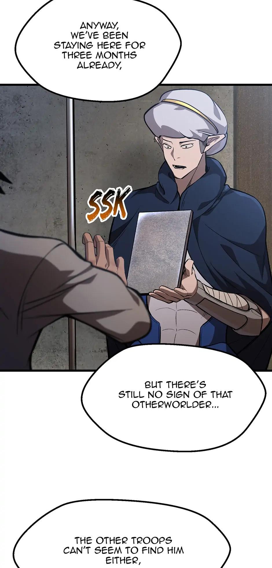 Otherworldly Sword King’s Survival Records Chap 151 - Next Chap 152