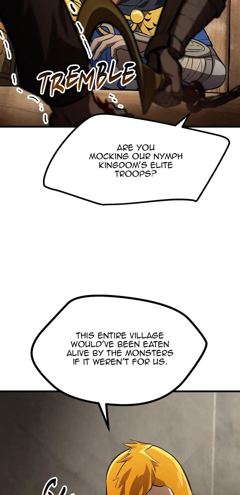 Otherworldly Sword King’s Survival Records Chap 151 - Next Chap 152