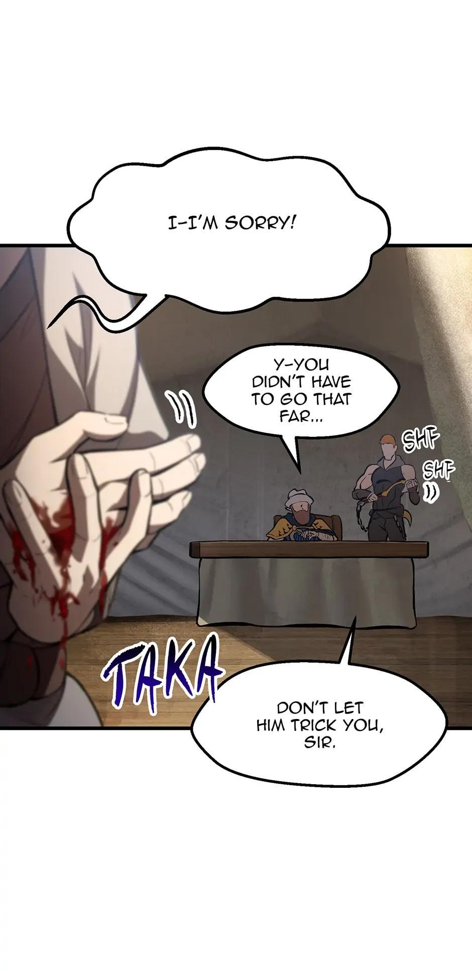 Otherworldly Sword King’s Survival Records Chap 151 - Next Chap 152