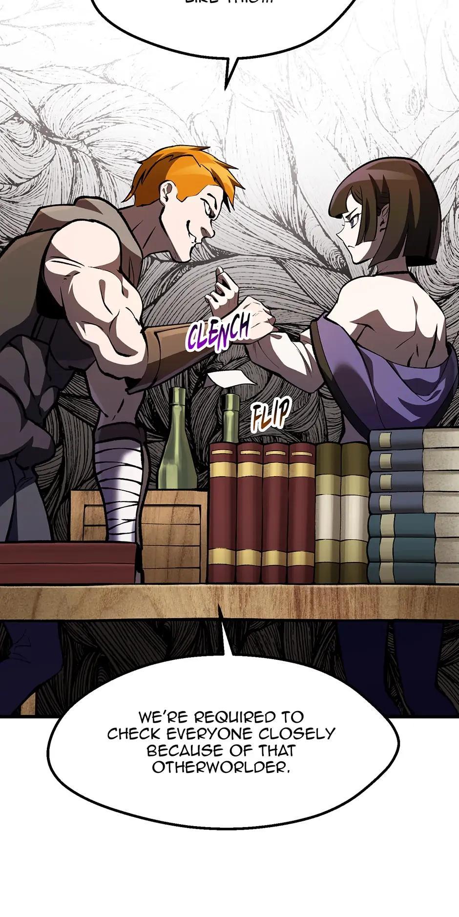 Otherworldly Sword King’s Survival Records Chap 151 - Next Chap 152