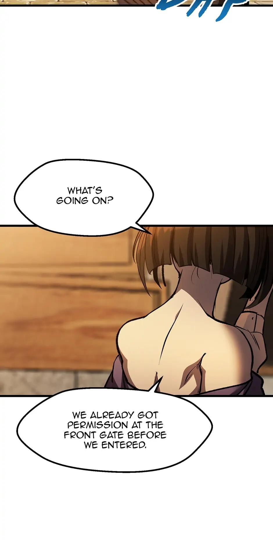 Otherworldly Sword King’s Survival Records Chap 151 - Next Chap 152