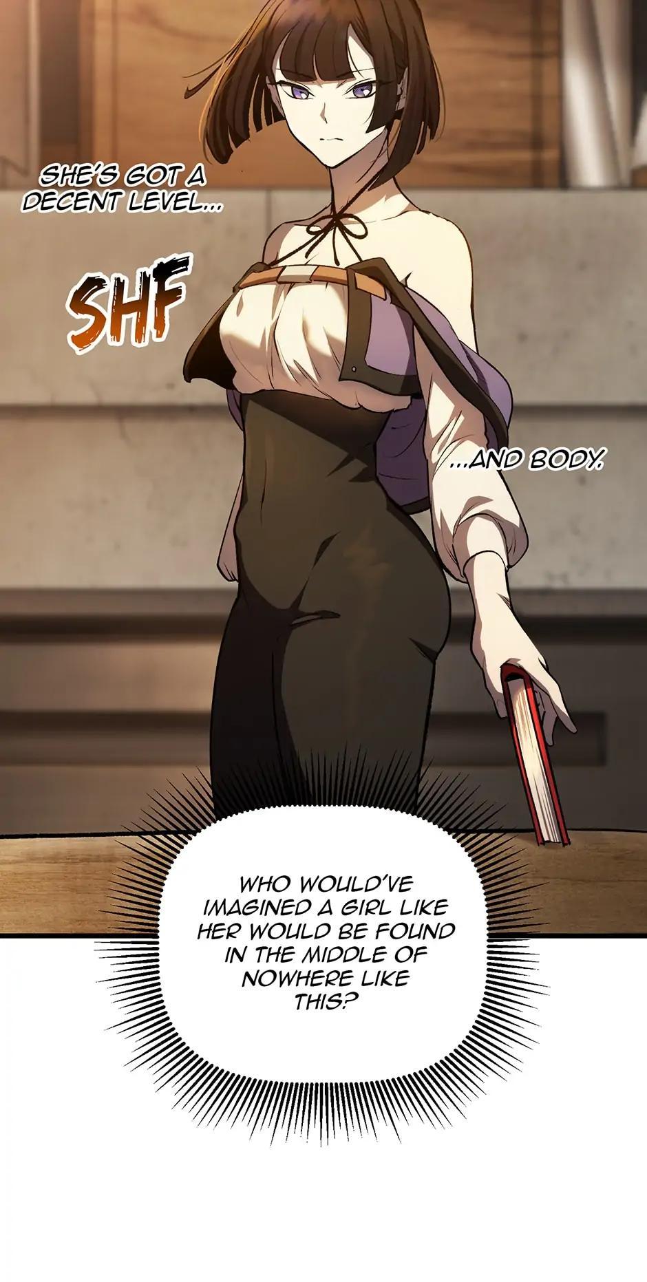 Otherworldly Sword King’s Survival Records Chap 151 - Next Chap 152