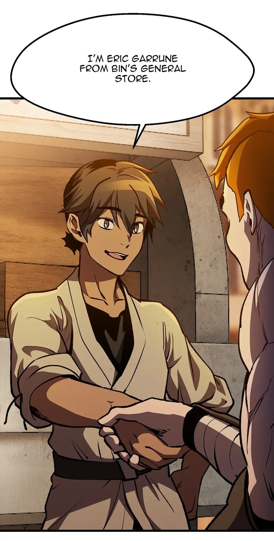 Otherworldly Sword King’s Survival Records Chap 151 - Next Chap 152
