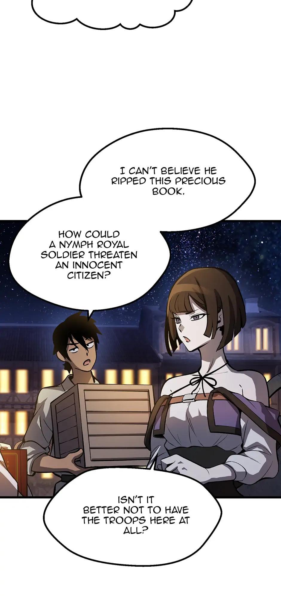 Otherworldly Sword King’s Survival Records Chap 151 - Next Chap 152