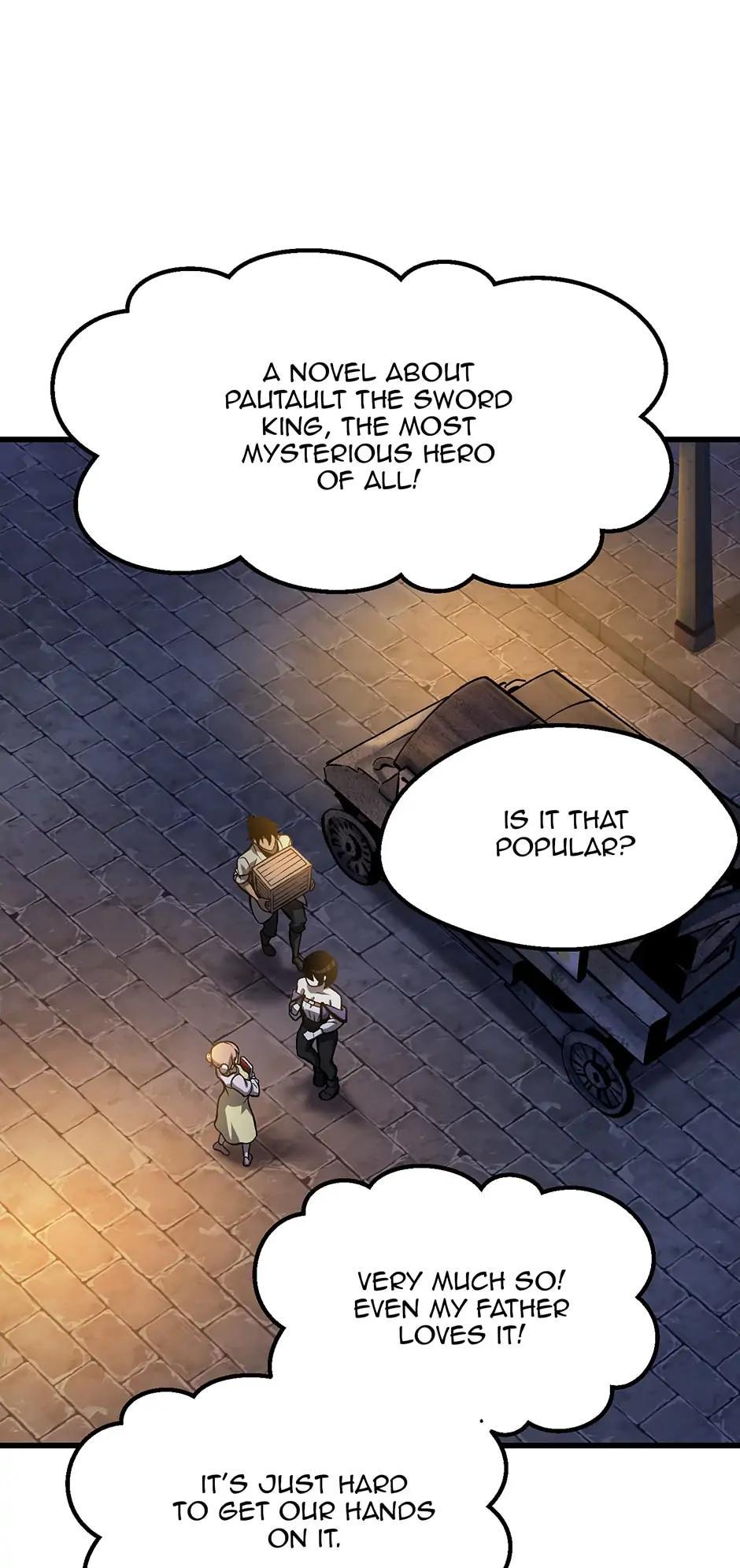 Otherworldly Sword King’s Survival Records Chap 151 - Next Chap 152
