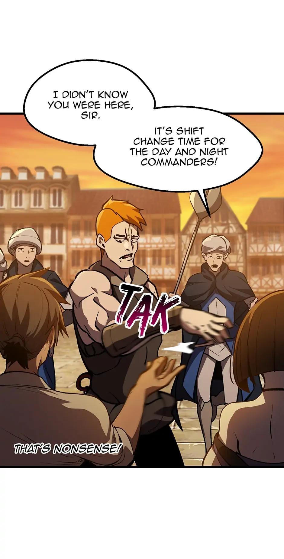 Otherworldly Sword King’s Survival Records Chap 151 - Next Chap 152