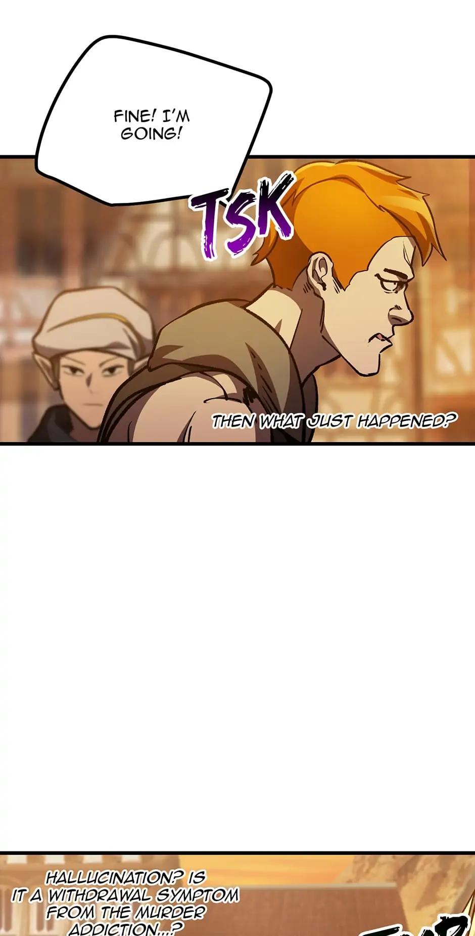 Otherworldly Sword King’s Survival Records Chap 151 - Next Chap 152