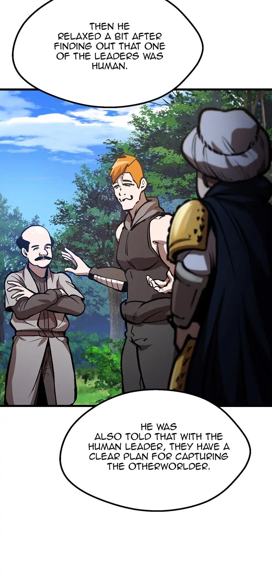 Otherworldly Sword King’s Survival Records Chap 151 - Next Chap 152