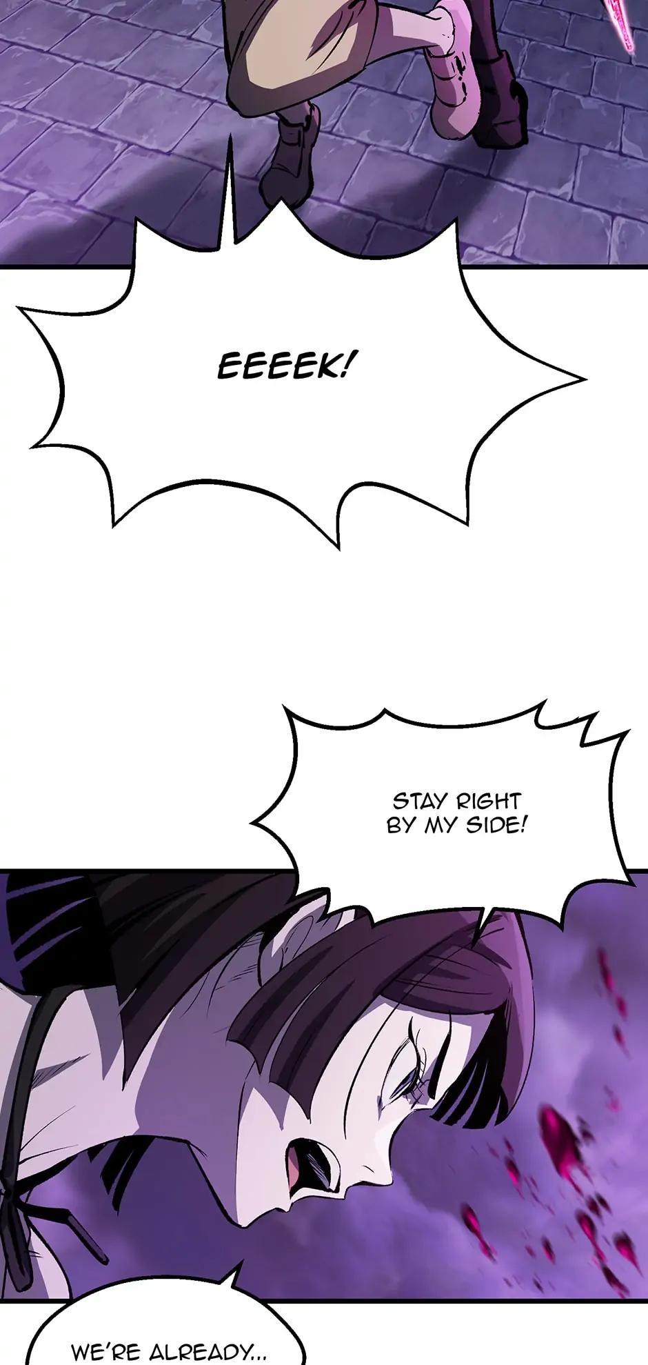 Otherworldly Sword King’s Survival Records Chap 151 - Next Chap 152