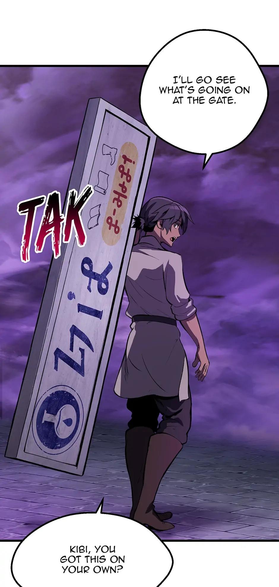 Otherworldly Sword King’s Survival Records Chap 151 - Next Chap 152